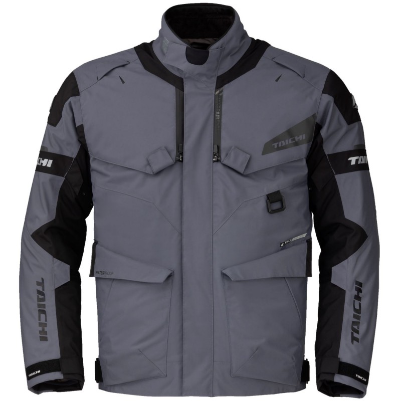Мотокуртка RS Taichi Drymaster Kompass Gray купить от 16 280 грн